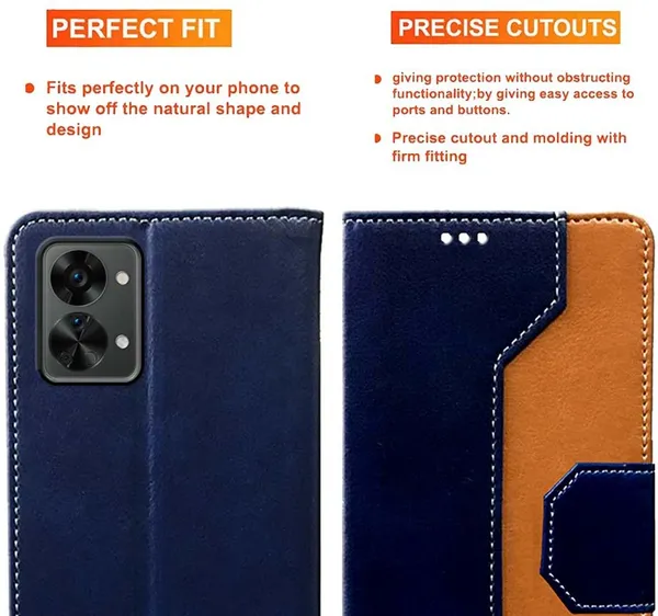 Multicolor_Artificial_Leather_OnePlus_Nord_2T_Back_Cover