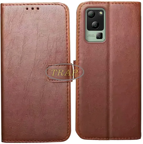 Brown_Artificial_Leather_Lava_Blaze_1X_5G_Back_Cover