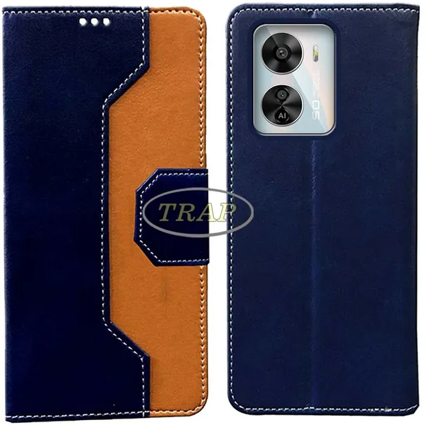 Multicolor_Artificial_Leather_Lava_Blaze_Pro_5G_Back_Cover