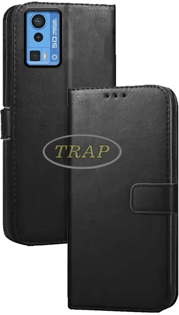 Black_Artificial_Leather_Lava_Blaze_Pro_Back_Cover