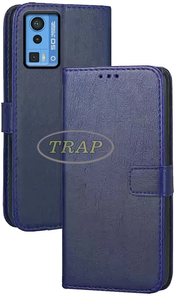 Blue_Artificial_Leather_Lava_Blaze_Pro_Back_Cover
