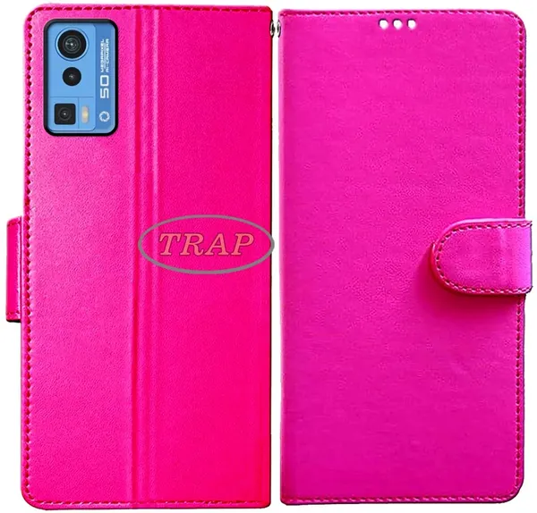 Pink_Artificial_Leather_Lava_Blaze_Pro_Back_Cover