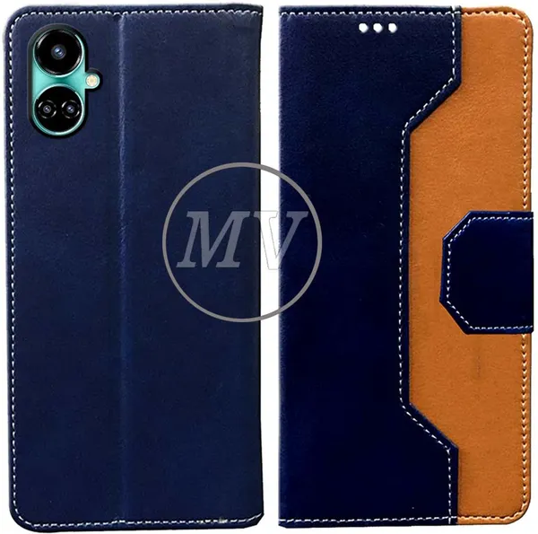 Multicolor_Artificial_Leather_Tecno_Camon_19_Back_Cover