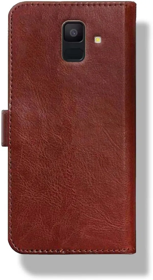 Brown_Leather_Samsung_Galaxy_A10_Wallet_Case_Cover