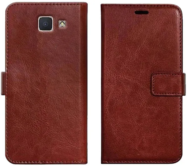 Brown_Leather_Samsung_Galaxy_J5_Prime_Wallet_Case_Cover