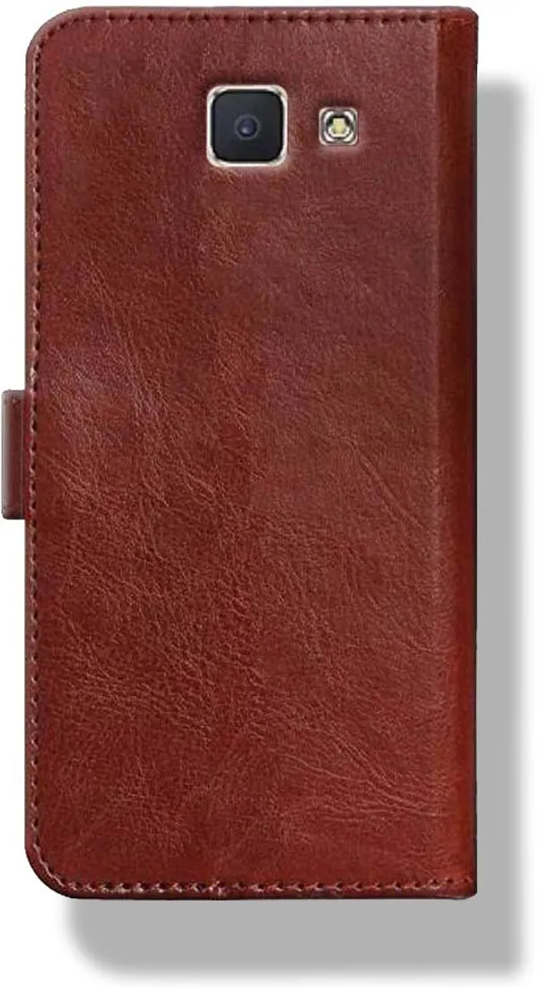 Brown_Leather_Samsung_Galaxy_J5_Prime_Wallet_Case_Cover