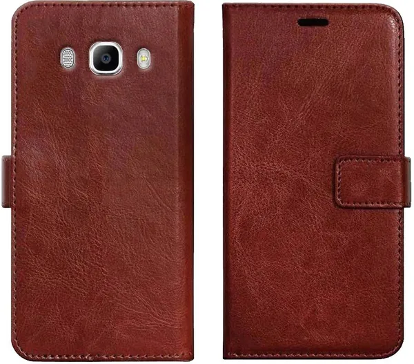 Brown_Leather_Samsung_Galaxy_J7_-_6_(New_2016_Edition)_Wallet_Case_Cover