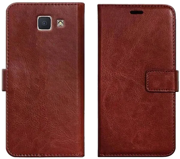 Brown_Leather_Samsung_Galaxy_J7_Prime_Wallet_Case_Cover