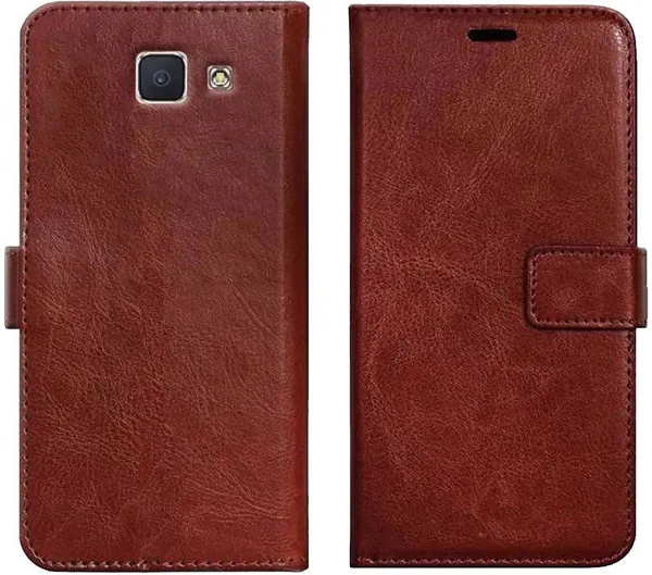 Brown_Leather_Samsung_Galaxy_On_Nxt_Wallet_Case_Cover