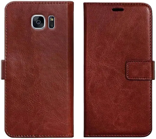 Brown_Leather_Samsung_Galaxy_S7_Edge_Wallet_Case_Cover