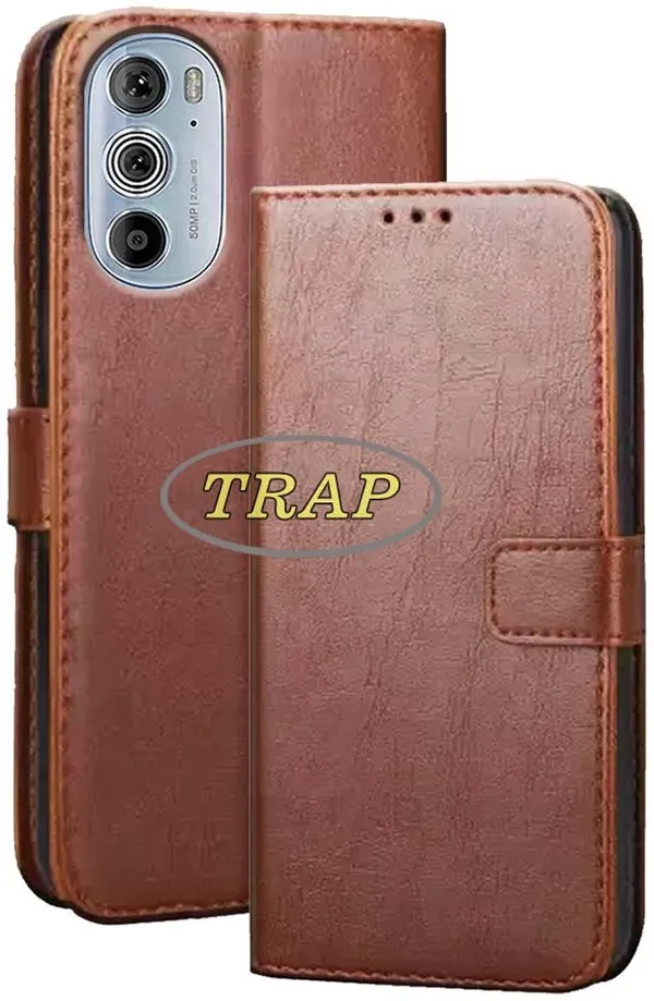 Brown_Artificial_Leather_Moto_Edge_30_Pro_5G_Back_Cover
