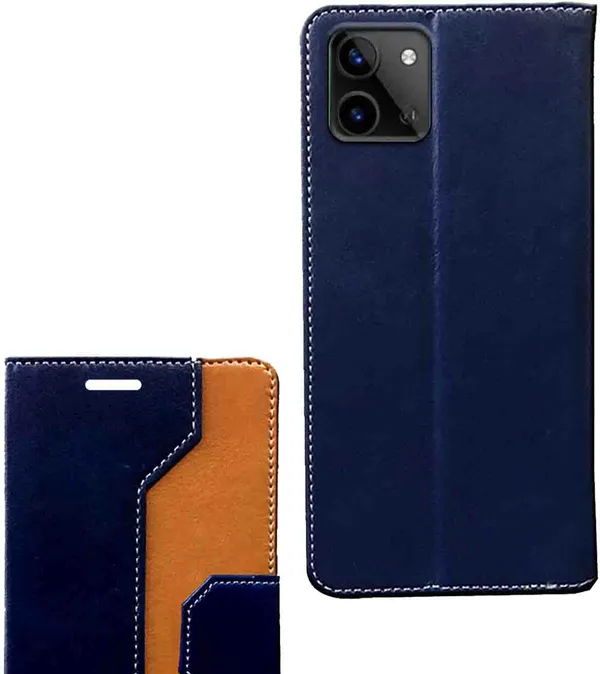 Multicolor_Artificial_Leather_Infinix_Hot_11_2022_Back_Cover