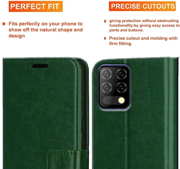 Green_Artificial_Leather_I_Kall_Z8_Back_Cover