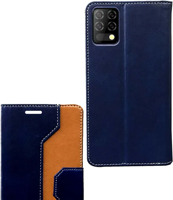 Multicolor_Artificial_Leather_I_Kall_Z8_Back_Cover