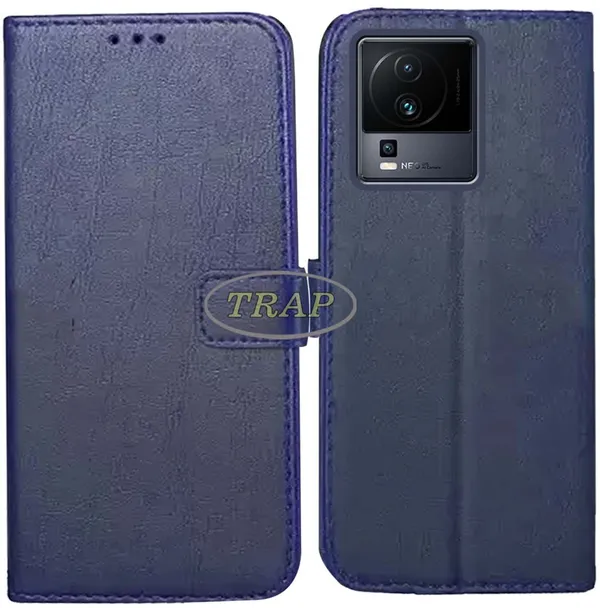 Blue_Artificial_Leather_IQ00_Neo7_5G_Back_Cover