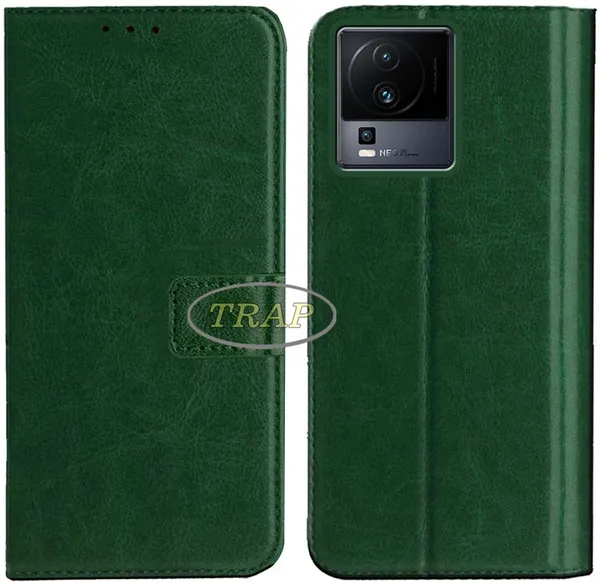 Green_Artificial_Leather_IQ00_Neo7_5G_Back_Cover