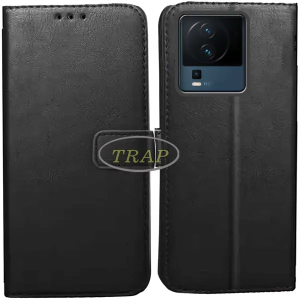 Black_Artificial_Leather_IQ00_Neo7_Pro_Flip_Cover