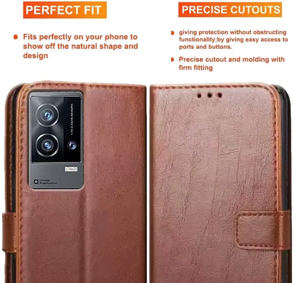 Brown_Artificial_Leather_IQOO_9_Back_Cover