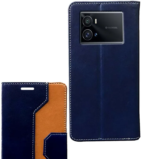 Multicolor_Artificial_Leather_IQOO_9_Pro_Back_Cover
