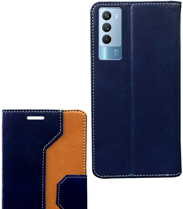 Multicolor_Artificial_Leather_IQOO_9_SE_5G_Back_Cover