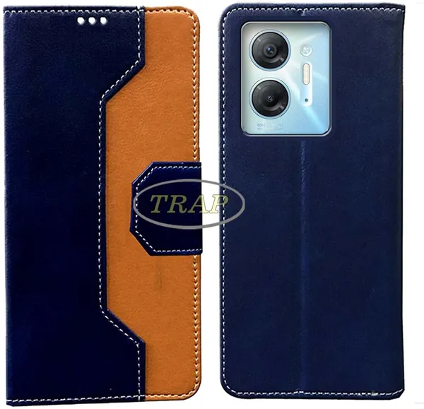 Multicolor_Artificial_Leather_Infinix_Hot_30_Back_Cover