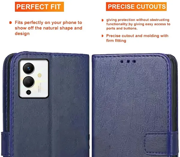 Blue_Artificial_Leather_Infinix_Note_12_Pro_5G_Back_Cover