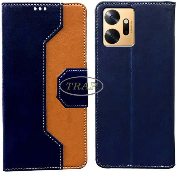 Multicolor_Artificial_Leather_Infinix_Zero_20_Back_Cover