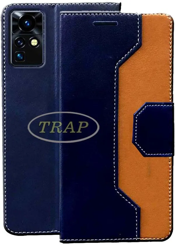 Multicolor_Artificial_Leather_Infinix_Zero_X_Pro_Back_Cover