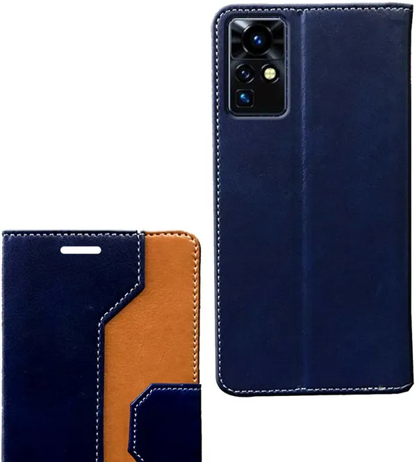 Multicolor_Artificial_Leather_Infinix_Zero_X_Pro_Back_Cover