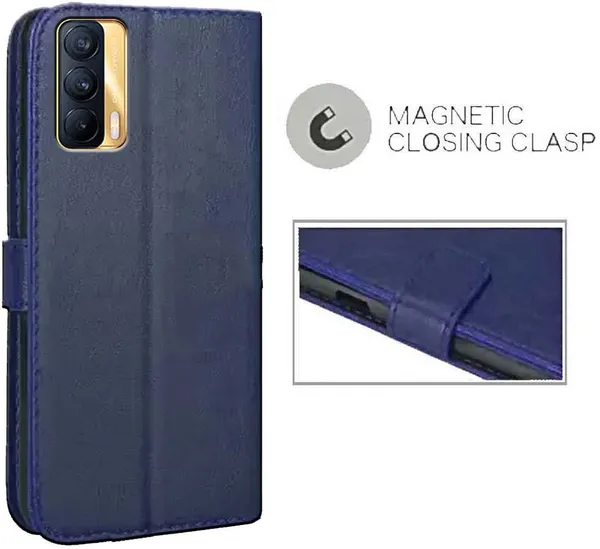 Brown_Artificial_Leather_Infinix_Hot_10_Play_Flip_Cover