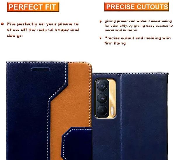 Green_Artificial_Leather_Infinix_Hot_10_Play_Flip_Cover