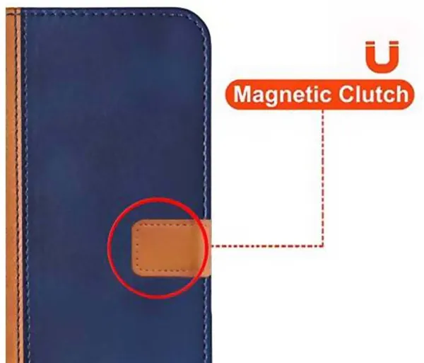 Green_Artificial_Leather_Infinix_Hot_10S_Flip_Cover
