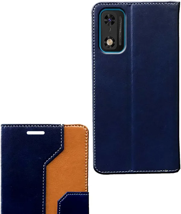 Multicolor_Artificial_Leather_Itel_A23_Pro_Back_Cover