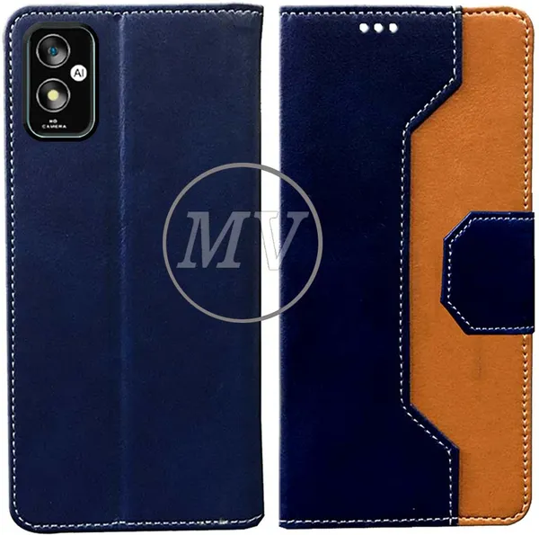 Multicolor_Artificial_Leather_Itel_A23S_Back_Cover