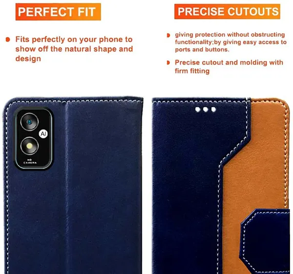 Multicolor_Artificial_Leather_Itel_A23S_Back_Cover