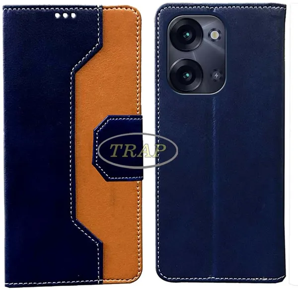 Multicolor_Artificial_Leather_Itel_P40_Plus_Flip_Cover