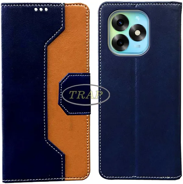 Multicolor_Artificial_Leather_Itel_S23_Plus_Back_Cover