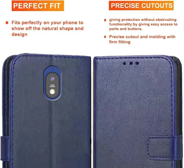 Blue_Artificial_Leather_JioPhone_Next_Back_Cover