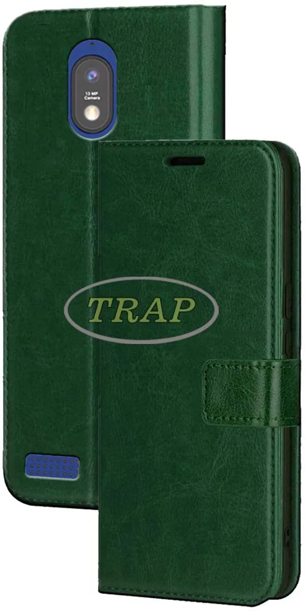 Green_Artificial_Leather_JioPhone_Next_Back_Cover