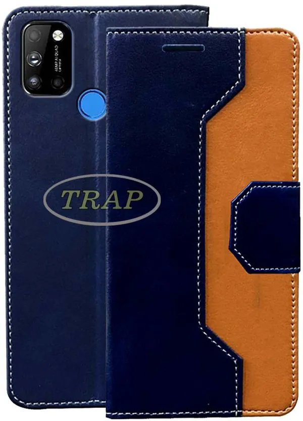 Multicolor_Artificial_Leather_LG_W41_Plus_Flip_Cover