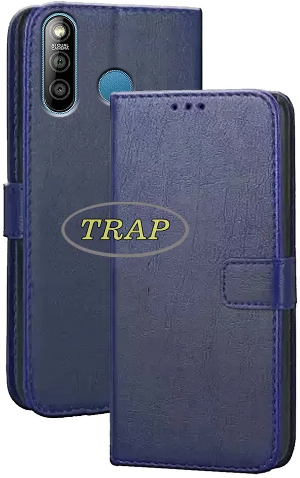 Blue_Artificial_Leather_Lava_X2_Back_Cover