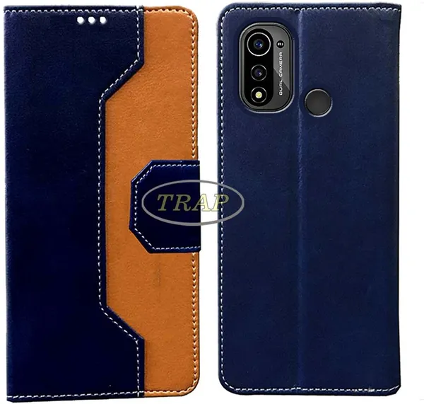 Multicolor_Artificial_Leather_Lava_X3_Back_Cover
