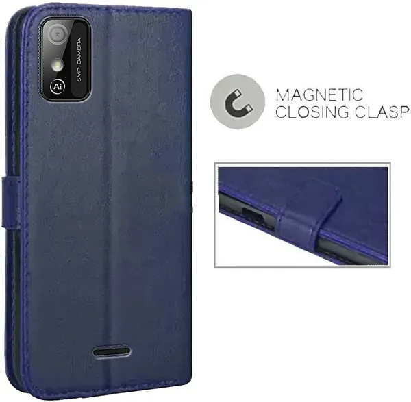 Blue_Artificial_Leather_Lava_Z21_Back_Cover