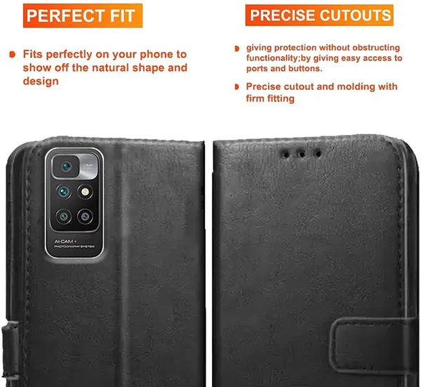 Black_Artificial_Leather_Mi_10_Prime_Back_Cover