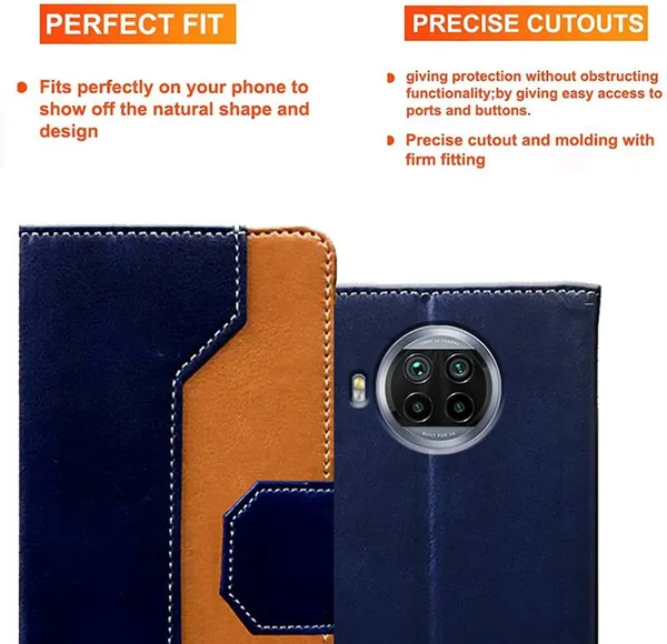 Multicolor_Artificial_Leather_Xiaomi_Mi_10i_Flip_Cover