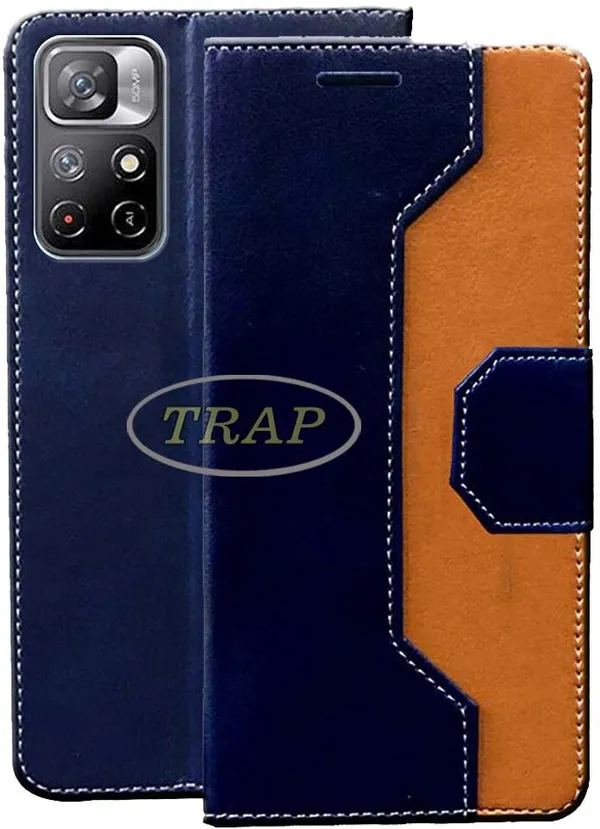 Multicolor_Artificial_Leather_Mi_Note_11T_Back_Cover