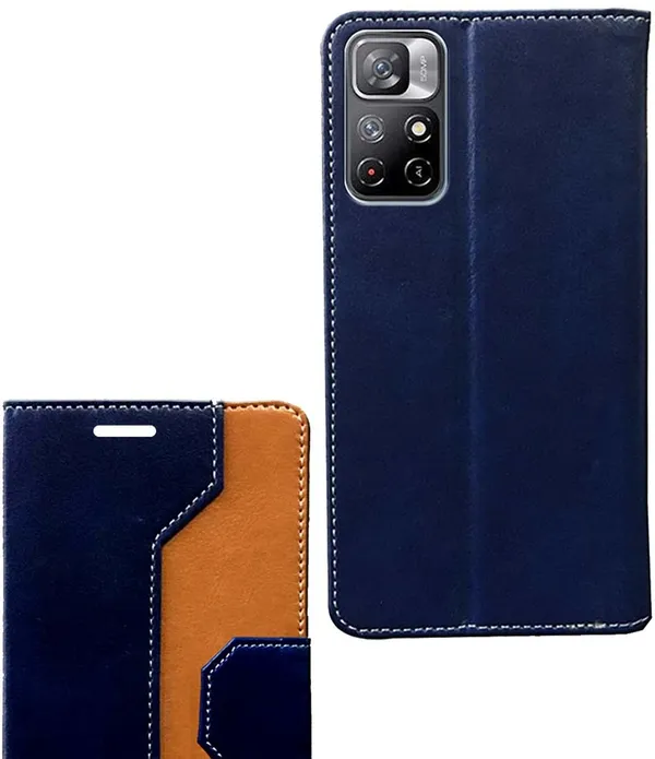 Multicolor_Artificial_Leather_Mi_Note_11T_Back_Cover