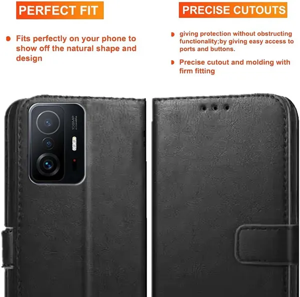 Black_Artificial_Leather_Mi_11T_Pro_Back_Cover