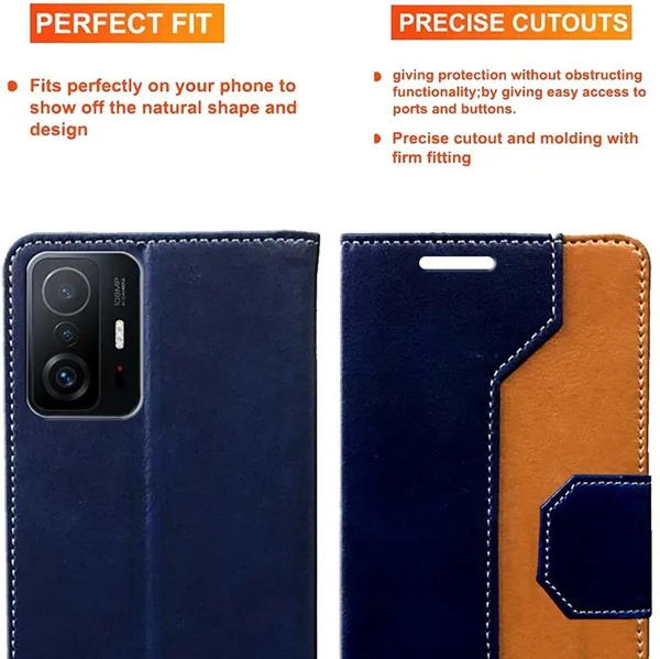 Multicolor_Artificial_Leather_Mi_11T_Pro_Back_Cover