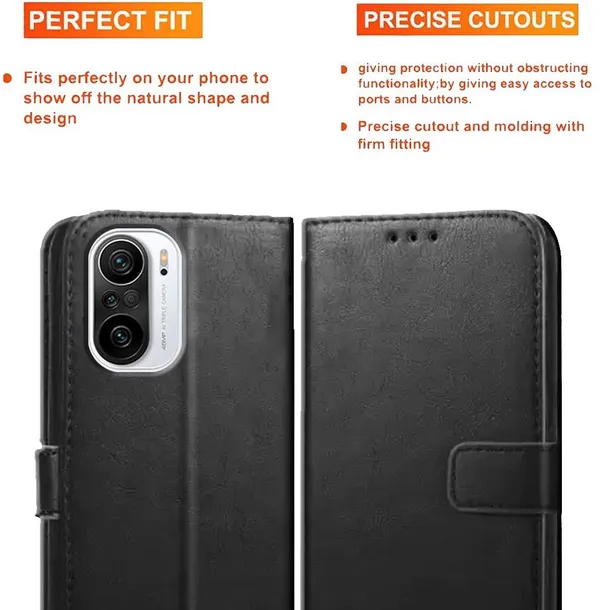Black_Artificial_Leather_Mi_11X_Back_Cover